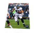 Brent Celek Signed 8 x 10 Color Photo Eagles Auto