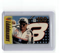 1996 Assets Racing Dale Earnhardt Cup Champion $100 Phone Card #1 NASCAR