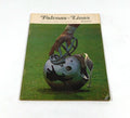 1968 Detroit Lions at Atlanta Falcons NFL Football Program 12-8-68