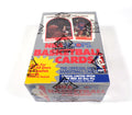 1989-90 Hoops Basketball Series 1 Box BBCE (36 Packs) FASC From A Sealed Case