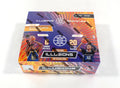2020-21 Panini Illusions Basketball Retail Box Sealed (20 Packs) Starlight