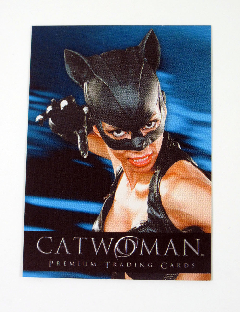 2004 Inkworks Catwoman Movie Promo Card (P-1) Nm/Mt Pic2