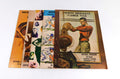 Lot of (5) Different 1967 Lamar Tech College Football Programs
