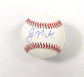 Jason Martin Signed Rawlings OMLB Baseball MLB Auto