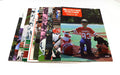 Lot of (10) Different 1980 to 1982 Cornell College Football Programs