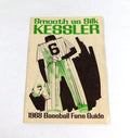 1968 Kessler Baseball Fans' Guide
