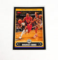 2006-07 Topps Black Maurice Evans #60 Rookie Lakers /99