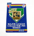1992 MVP Darryl Strawberry MLB Baseball Collectors Pin Sealed Dodgers