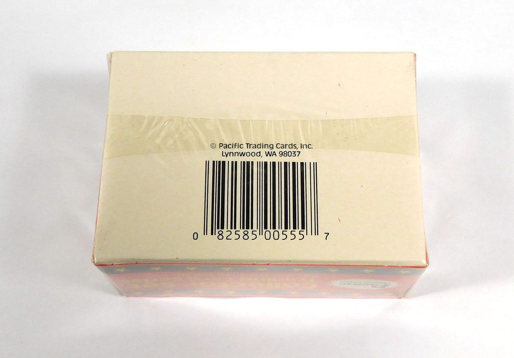 1991 Pacific Desert Shield Trading Card Factory Sealed Set (110) Pic2