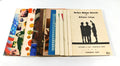 Lot of (18) Different 1961 to 1968 Northern Michigan College Football Programs
