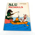 1976 Nicholls at Southeastern Louisiana College Football Program 11-13-76