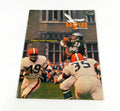 1965 Cleveland Browns at Philadelphia Eagles NFL Football Program 10-3-65