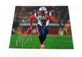 Matthew Judon Signed 8 x 10 Color Photo Patriots Auto