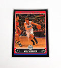 2006-07 Topps Black Kyle Korver #98 Rookie 76ers /99