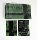 Lot of (50) 2001 Inkworks The X-Files Seasons 6 & 7 Promo Card (X67-1) Nm/Mt