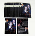 Lot of (50) 2002 Inkworks The X-Files Season 8 Promo Card (XF8-1) Nm/Mt