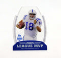 2012 Topps Peyton Manning NFL MVPs #LMVP-PM2 Colts Not Serial Numbered