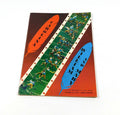 1950 William & Mary at North Carolina College Football Program 10-28-50