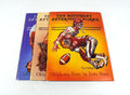 Lot of (3) Different 1980 Oklahoma State College Football Programs