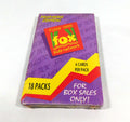 1996 Fleer Fox Kids Network Trading Card Box Sealed (18 Packs)
