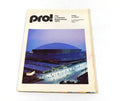 # 1975 Houston Oilers at New Orleans Saints NFL Football Program 8-9-75