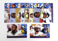 2001 Pacific All-Rookie Team Football Set (10)