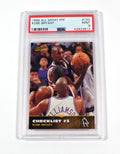1996-97 The Score Board All Sport PPF Kobe Bryant Rookie #150 Lakers PSA 9