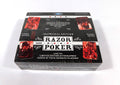 2006 Razor Entertainment Razor Poker The Inaugural Edition Box Sealed (24 Packs)