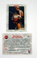 1993 Collect-A-Card The Coca-Cola Collection Series 1 Promo Card (#2) Nm/Mt