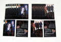 Lot of (10) 2002 Inkworks The X-Files Season 8 Promo Card Set (2) Nm/Mt