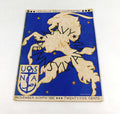 1935 Navy at Pennsylvania College Football Program 11-9-35