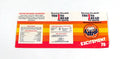1978 Houston Astros Baseball Schedule Unfolded Houston Chronicle