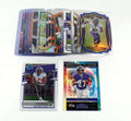 Lot of (19) Assorted 2020-2025 Panini & Topps Baltimore Ravens Rookies