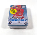 2021 Topps Baseball Series 1 Retail Factory Sealed Tin (75 Cards) Mike Trout