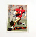 1999 Paramount Premiere Date Ty Detmer #61 Browns /62
