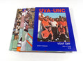 Lot of (6) Different 1979 Virginia College Football Programs