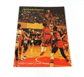 1971-72 Dallas Chaparrals vs Indiana Pacers ABA Basketball Program 1-3-72