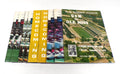 Lot of (9) Assorted 1976 Univ of Southern Mississippi College Football Programs