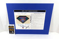 Dan Marino/Baugh/Dawson/Graham/Berwanger Signed 9x12 Print w/ Patch 5 JSA Autos