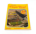 1972 Missouri at Arizona State Fiesta Bowl College Football Program 12-23-72
