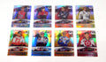 2002 Press Pass Eclipse Warp Speed NASCAR Racing Insert Set (8)