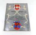 1938 Cornell at Pennsylvania College Football Program 11-24-38