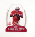 2012 Topps Steve Young NFL MVPs #LMVP-SY2 49ers Not Serial Numbered