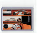 2003 Press Pass Eclipse Tony Stewart Under Cover Driver Silver Car Cover /450