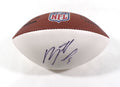 Matthew Judon Signed Official Wilson Mini Football Patriots Auto