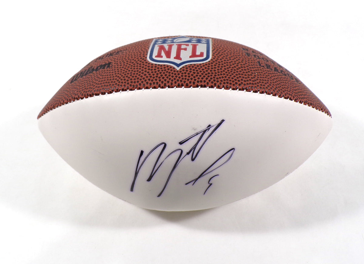 Matthew Judon Signed Official Wilson Mini Football Patriots Auto