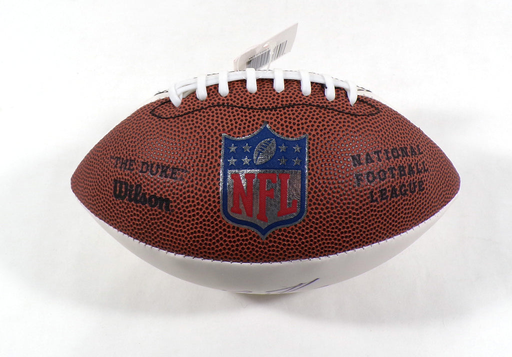 Matthew Judon Signed Official Wilson Mini Football Patriots Auto Pic2