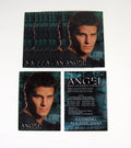 Lot of (10) 2000 Inkworks Cards Inc Angel Season 1 UK Promo Card (AP-3) Nm/Mt
