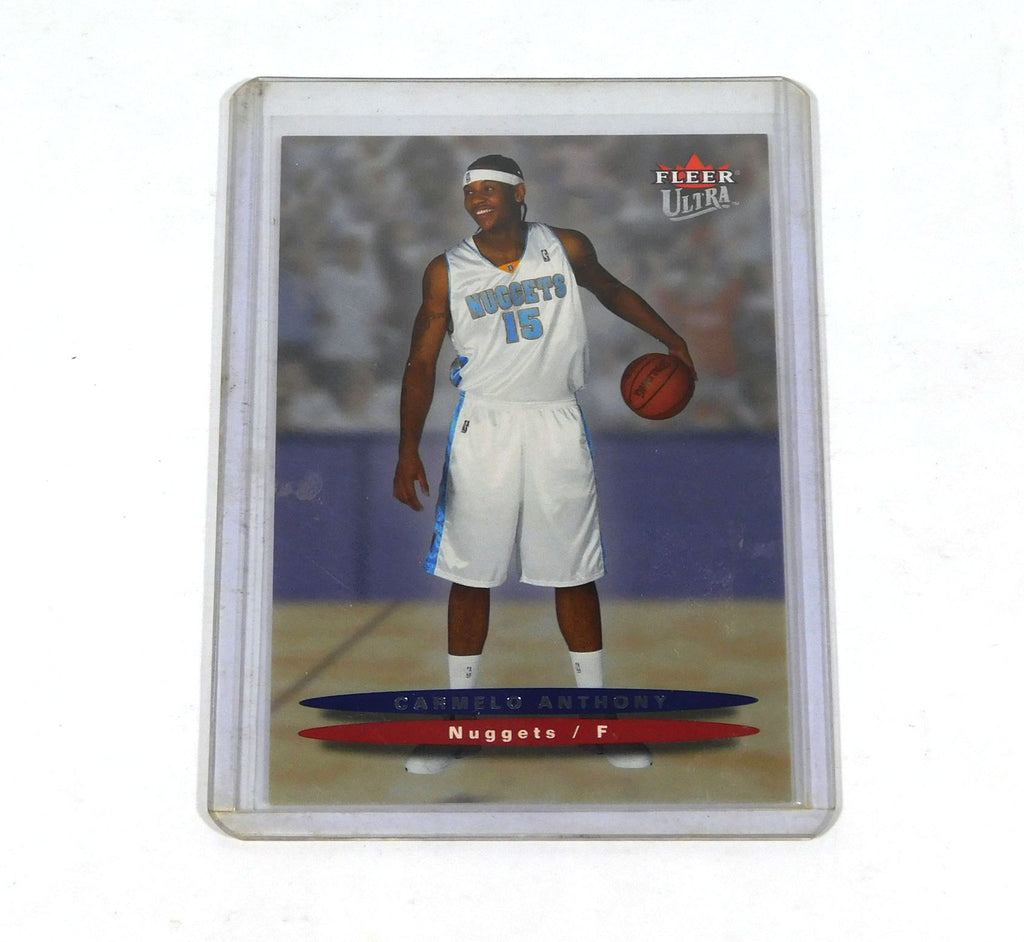 2003-04 Ultra Carmelo Anthony #173 Rookie Nuggets