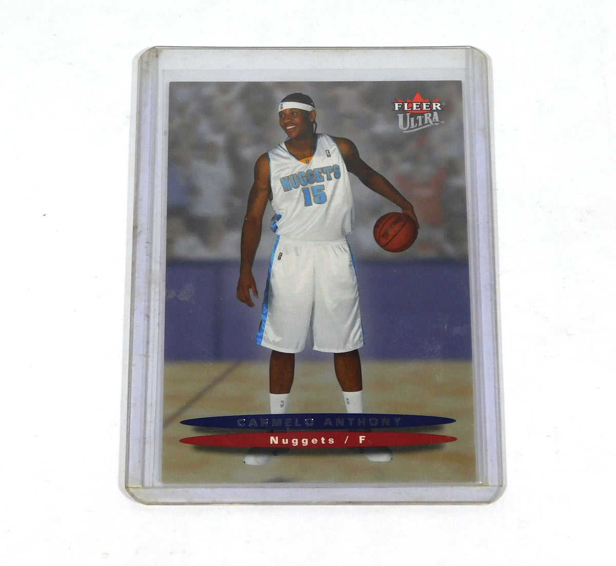 2003-04 Ultra Carmelo Anthony #173 Rookie Nuggets